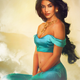 Illustration for article titled Unnervingly realistic portraits of Disney princesses as human beings